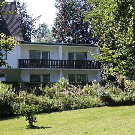 Pension Haus Am Walde Schmallenberg Ngoại thất bức ảnh
