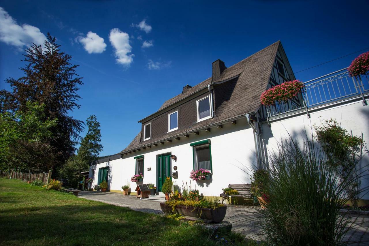 Pension Haus Am Walde Schmallenberg Ngoại thất bức ảnh