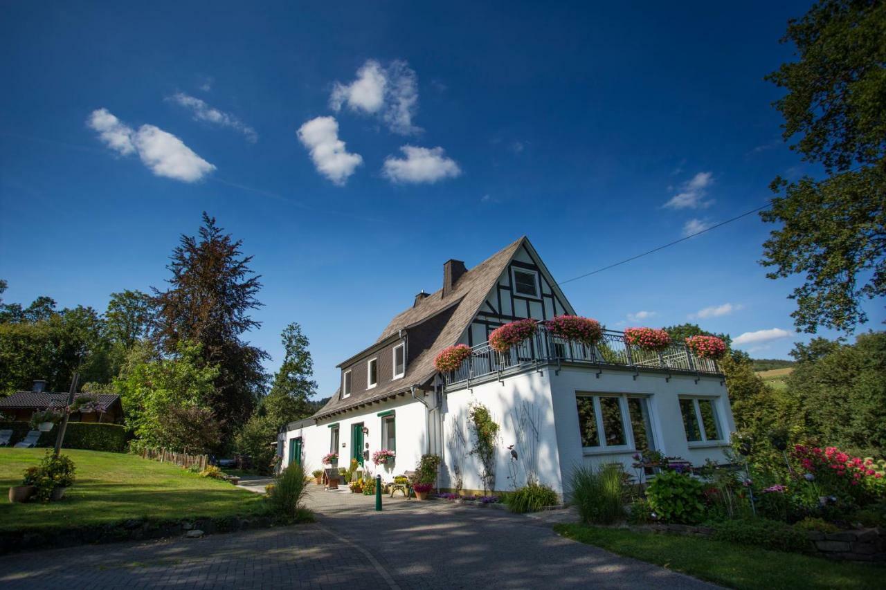 Pension Haus Am Walde Schmallenberg Ngoại thất bức ảnh
