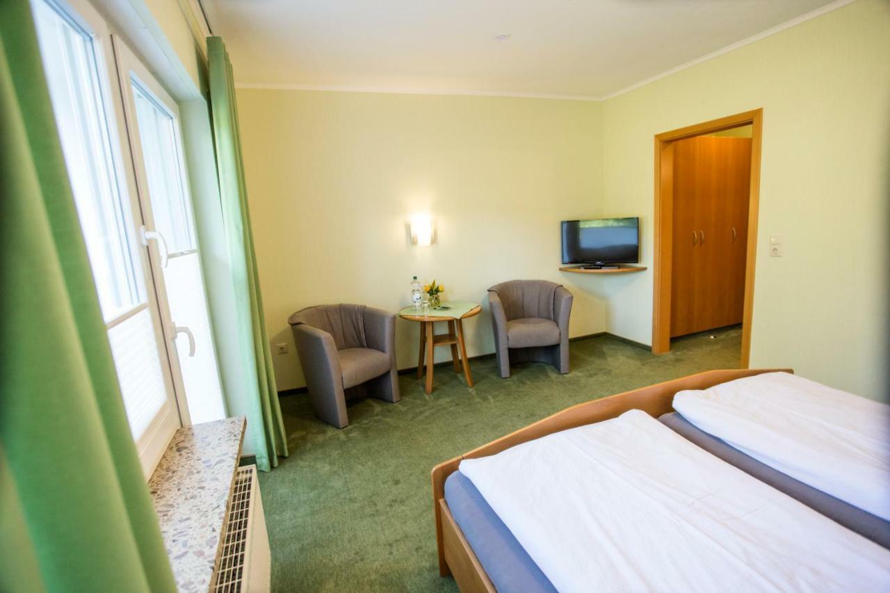 Pension Haus Am Walde Schmallenberg Ngoại thất bức ảnh