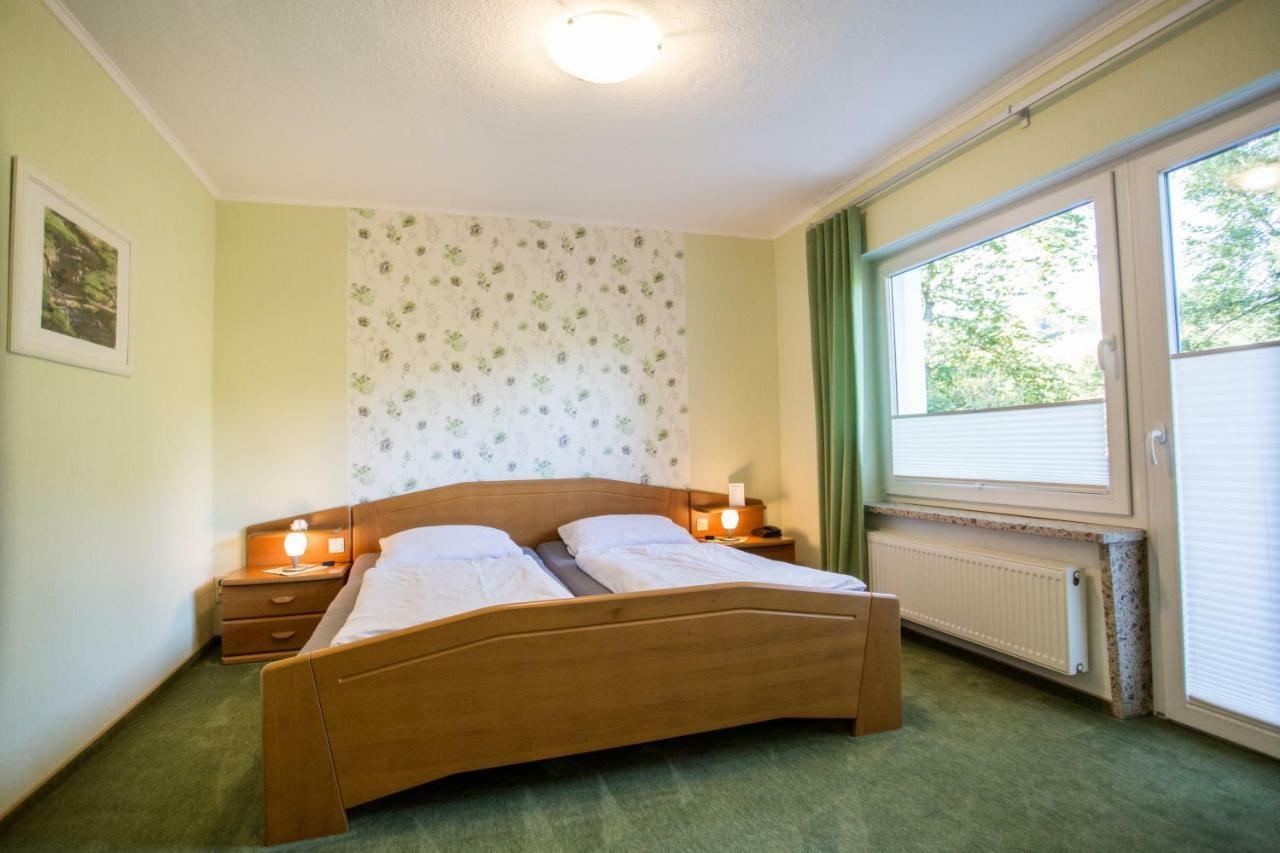 Pension Haus Am Walde Schmallenberg Ngoại thất bức ảnh