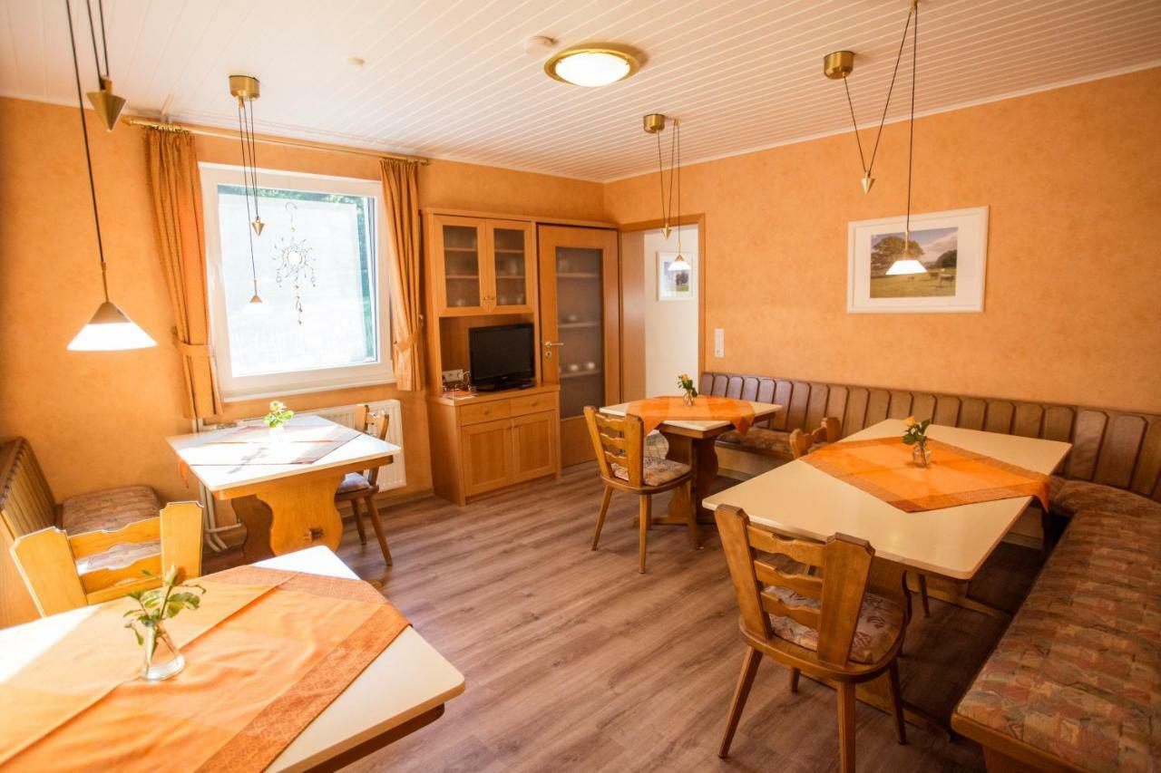 Pension Haus Am Walde Schmallenberg Ngoại thất bức ảnh